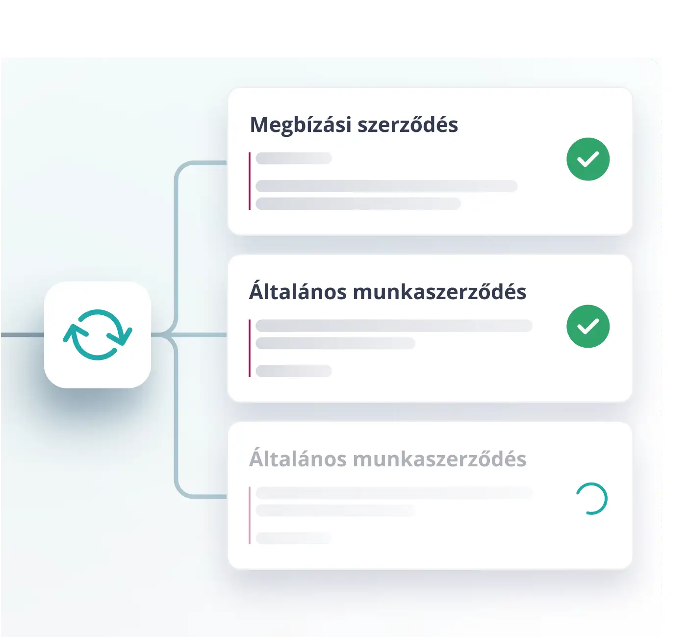 Редактирайте договорите си лесно от всеки интерфейс