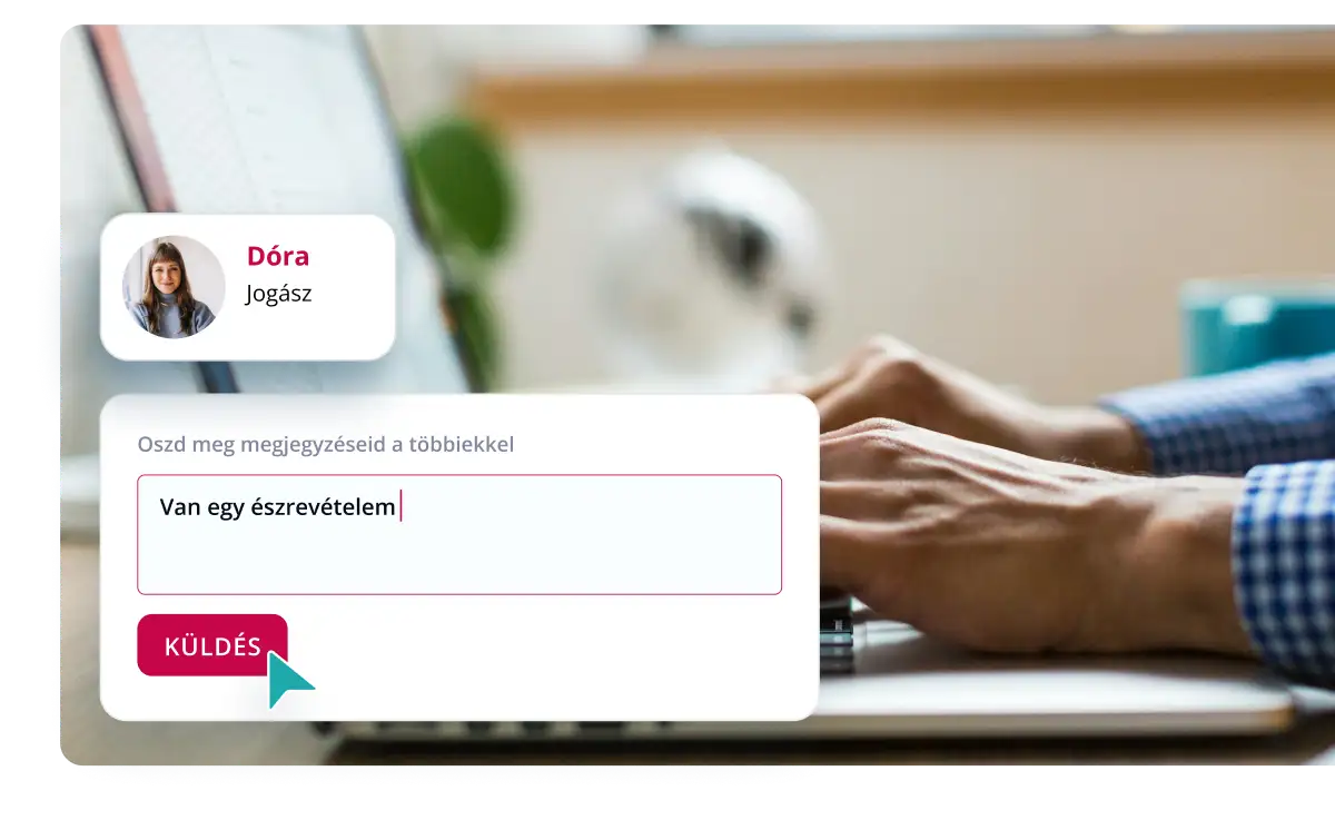 Обсъждане в самия документ