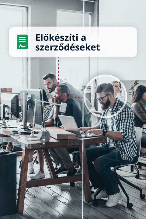 Eszeront.hu - Корпоративен пакет