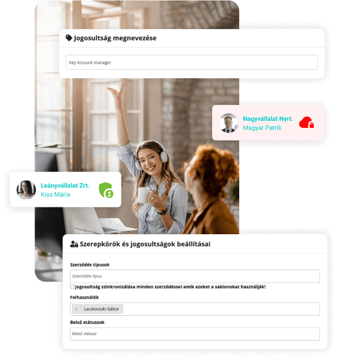 Вие контролирате ситуацията, а ние предоставяме инструментите