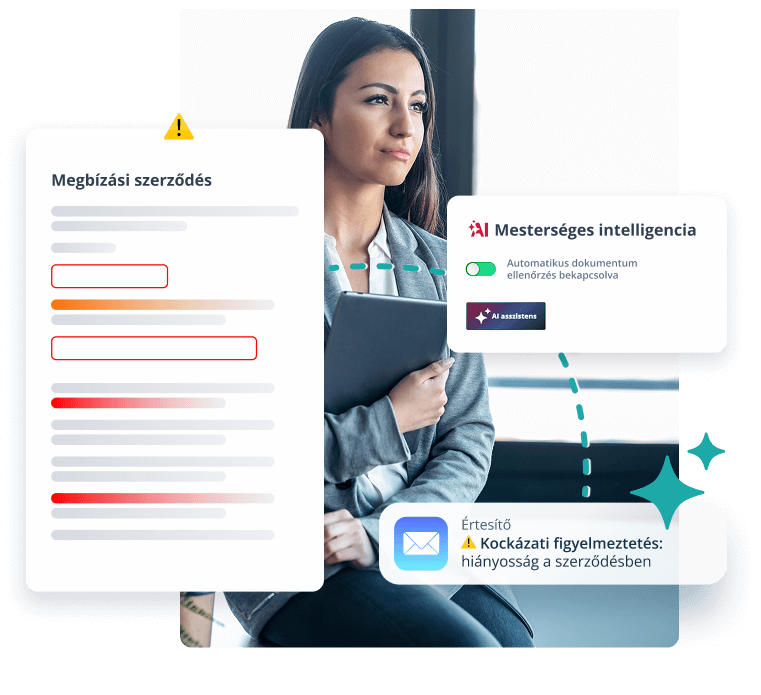 Вашият личен асистент с изкуствен интелект преглежда договорите така, както вие го правите.